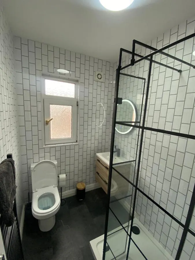 Apartmán Havens Nest Belfast