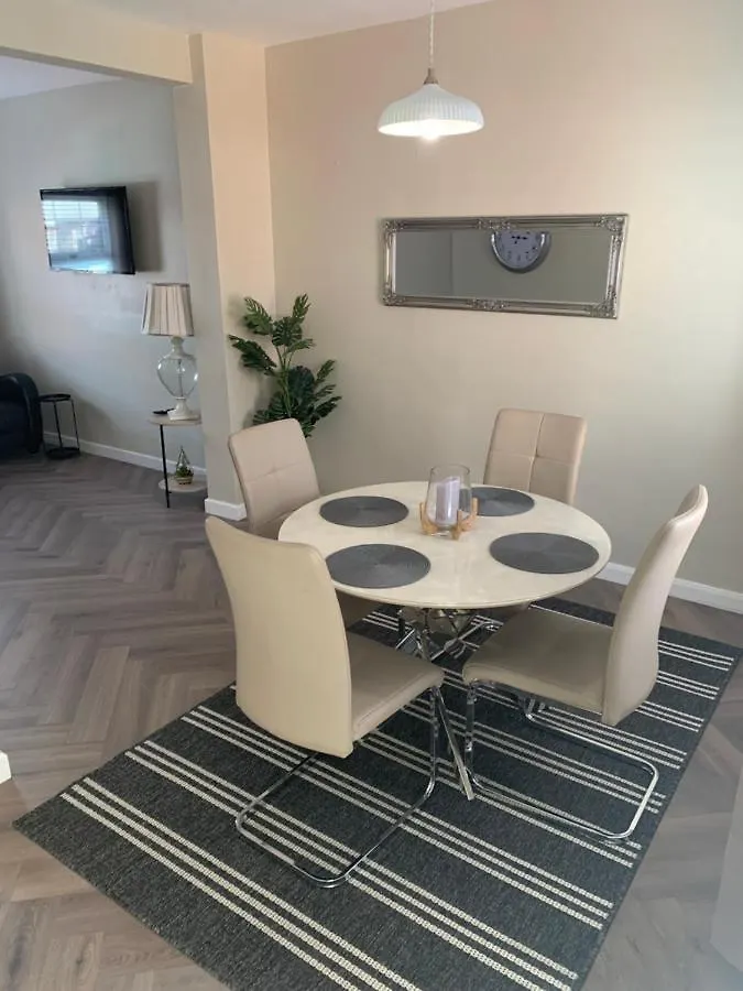 Apartmán Havens Nest Belfast 0*,  Velká Británie