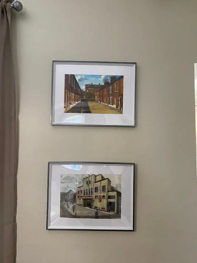 Apartmán Havens Nest Belfast 0*,