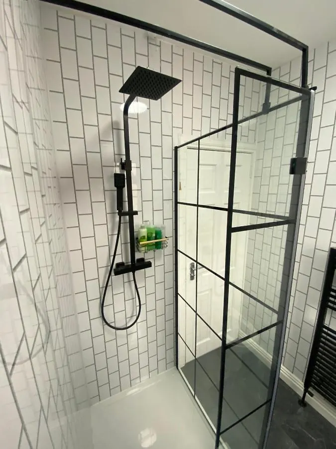 Apartmán Havens Nest Belfast