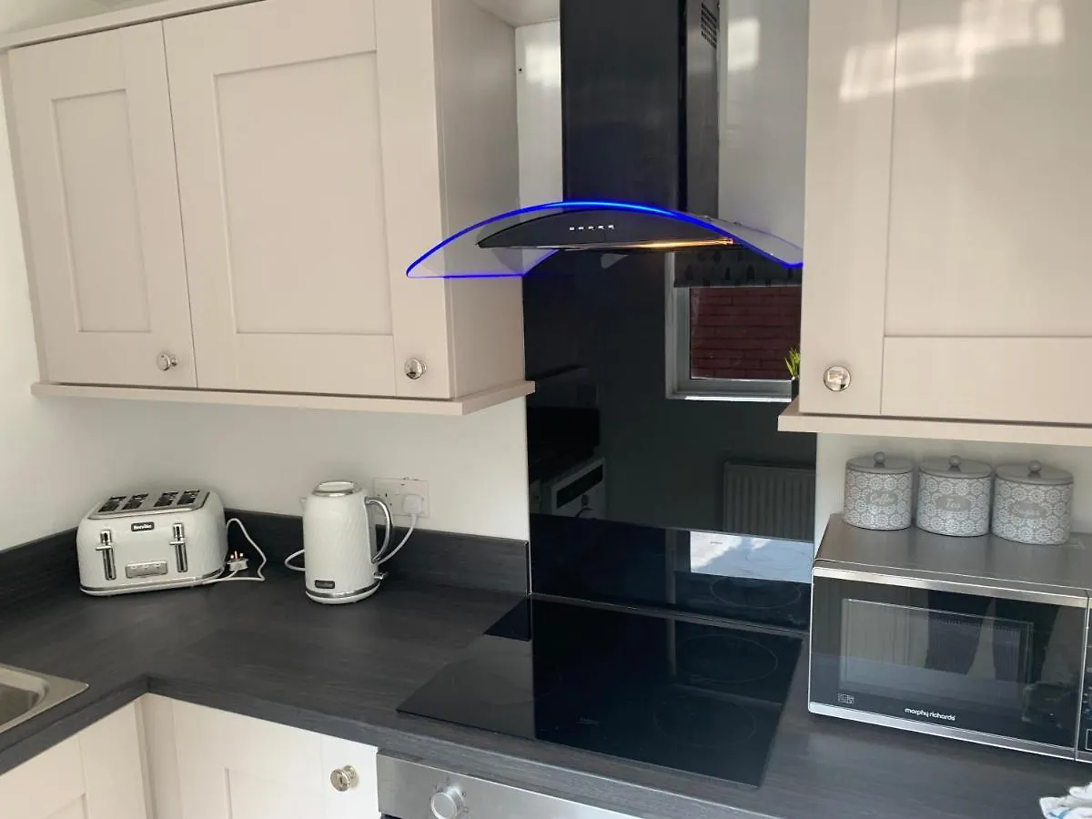 Apartmán Havens Nest Belfast