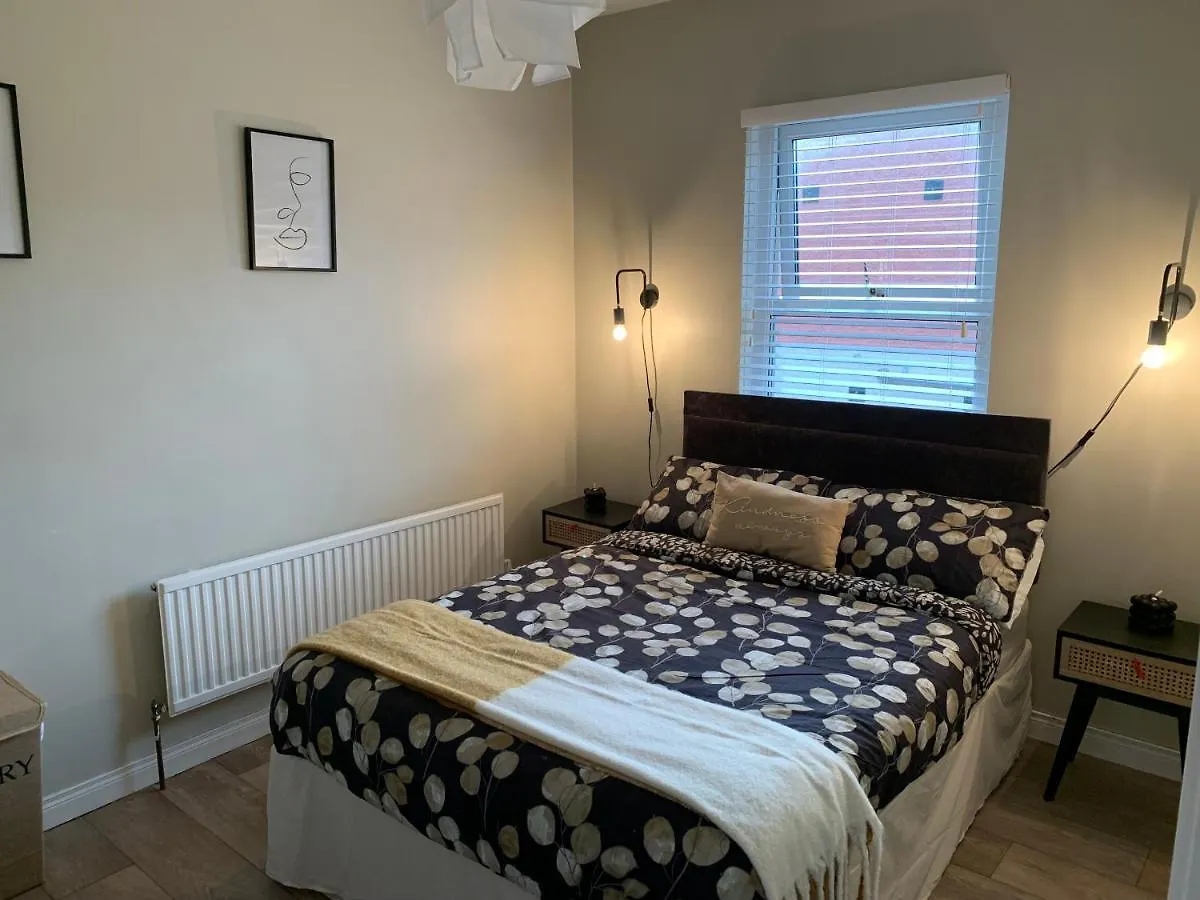 Apartamento Havens Nest Belfast