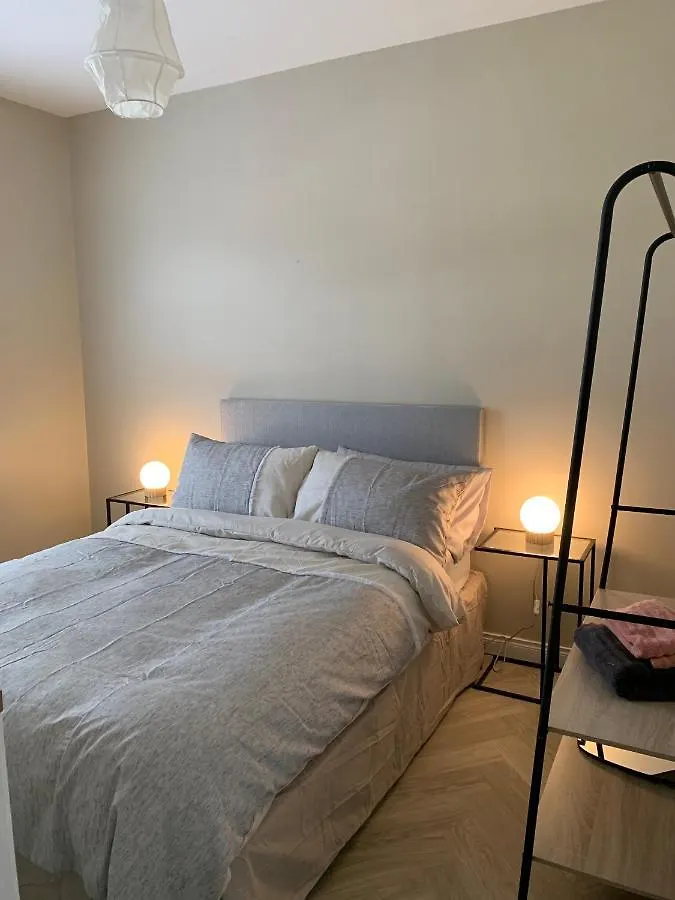 Apartamento Havens Nest Belfast
