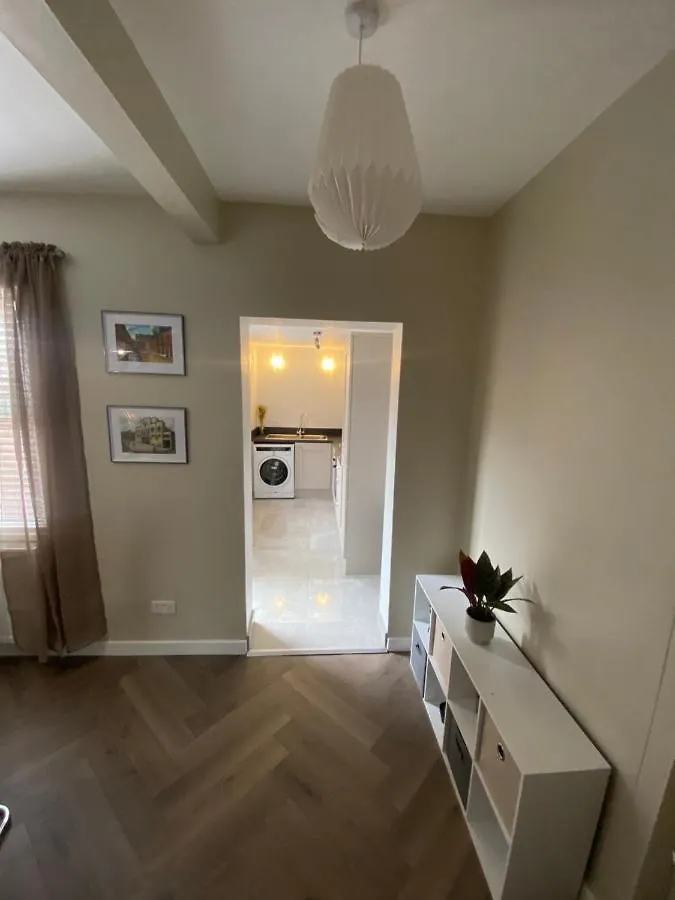 Apartamento Havens Nest Belfast 0*,