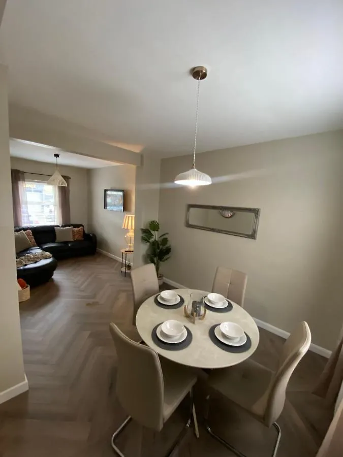 Apartamento Havens Nest Belfast